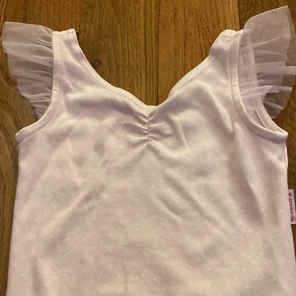 American Girl ballet one piece
